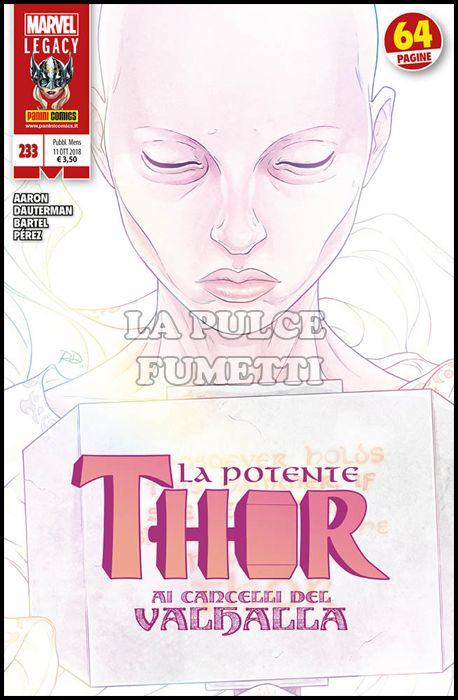 THOR #   233 - LA POTENTE THOR - MARVEL LEGACY